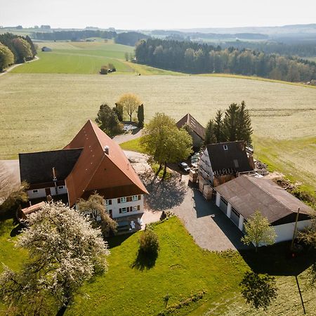 Ferienhof Greuthof Bad Wurzach Zewnętrze zdjęcie