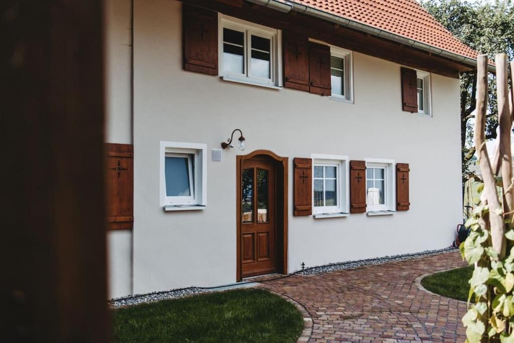 Ferienhof Greuthof Bad Wurzach Zewnętrze zdjęcie