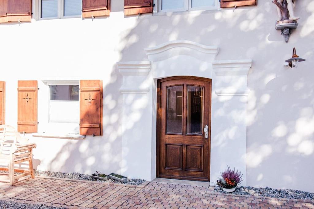 Ferienhof Greuthof Bad Wurzach Zewnętrze zdjęcie