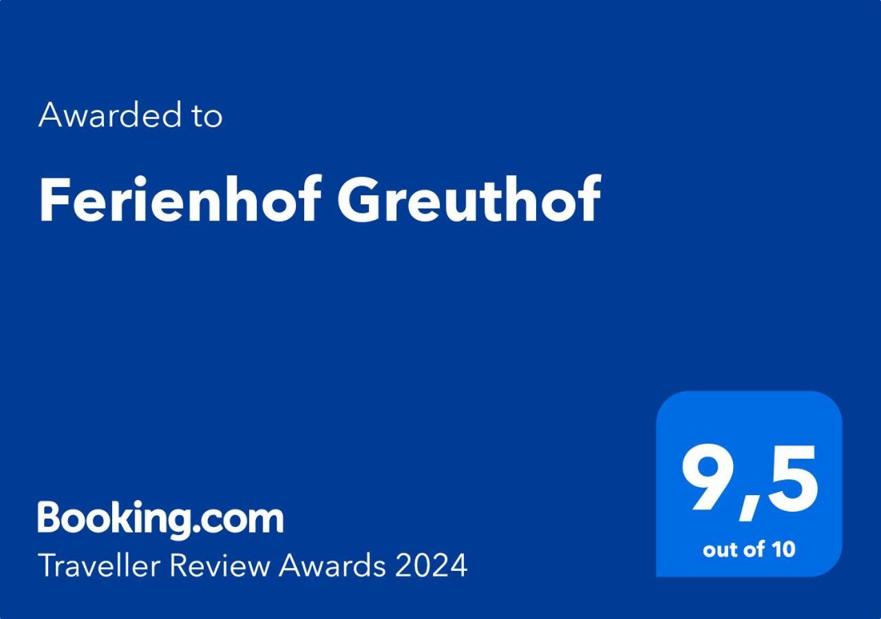 Ferienhof Greuthof Bad Wurzach Zewnętrze zdjęcie